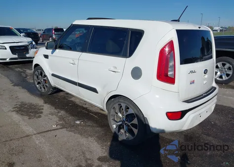 2013 Kia Soul ! from USA, damaged, VIN KNDJT2A60D7525907